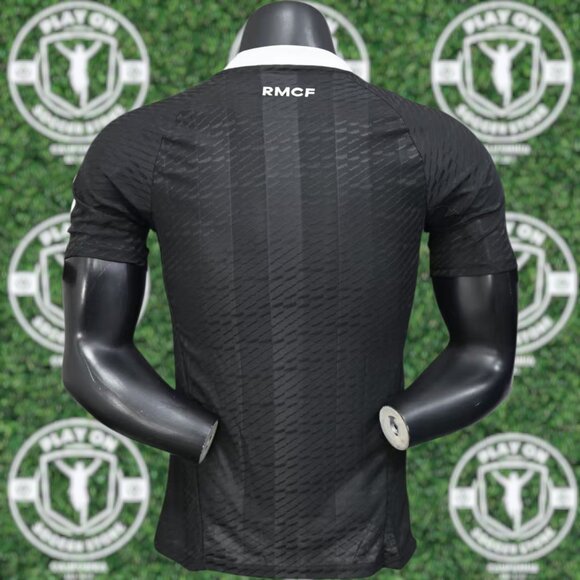 Men's Real Madrid 25/26 Third Goalkeeper Player Version Jersey - Picture 3 of 5